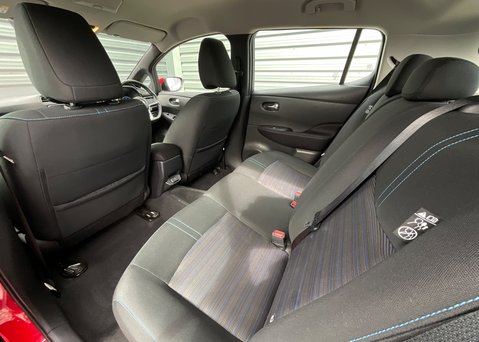 Nissan LEAF ACENTA 12