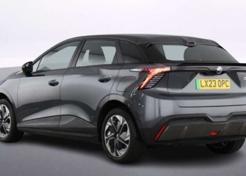MG MG4 51kWh SE Hatchback 5dr Electric Auto (170 ps) 5