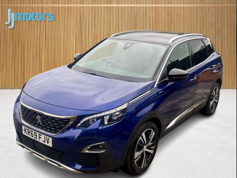 Peugeot 3008 1.5 BlueHDi GT Line SUV 5dr Diesel Manual Euro 6 (s/s) (130 ps) 41