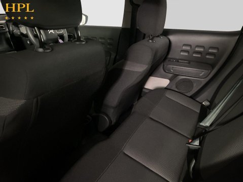 Citroen C3 1.2 PureTech PLUS Hatchback 5dr Petrol EAT6 Euro 6 (s/s) (110 ps) Air Con - 19