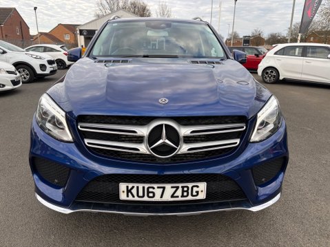 Mercedes-Benz GLE GLE 350 D 4MATIC AMG LINE 2