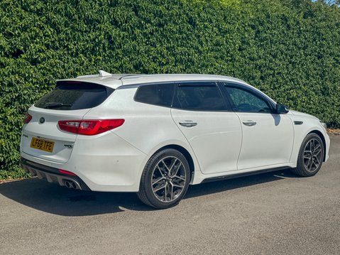 Kia Optima (Sold) 1.6 CRDi GT-Line S Sportswagon 5dr Diesel DCT Euro 6 (s/s) (134 bhp) 29