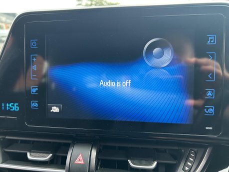 Toyota C-HR 1.2 VVT-i Icon CVT Euro 6 (s/s) 5dr 22