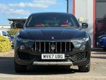 Maserati Levante 3.0D V6 SUV 5dr Diesel ZF 4WD Euro 6 (s/s) (275 ps) 2