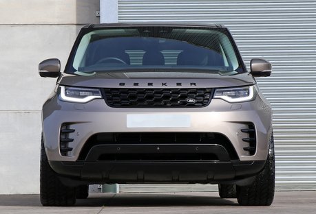 Land Rover Discovery 5