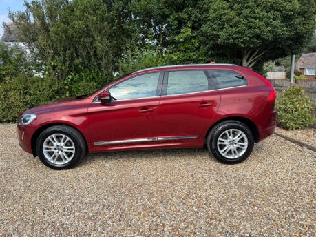Volvo XC60 2.4 D5 SE Lux Nav Auto AWD Euro 6 (s/s) 5dr 3