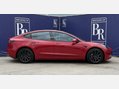 Tesla Model 3 Saloon 4dr Electric Auto RWD (241 bhp) 4