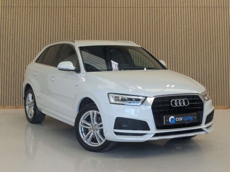Audi Q3 1.4 Q3 S Line Edition TFSI 5dr 12