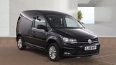 Volkswagen Caddy SWB L1H1 Low Roof Highline Alloys EURO 6 NO VAT 2