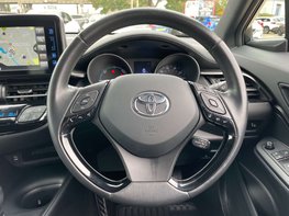 Toyota C-HR 1.8 C-HR Icon HEV CVT 5dr 19