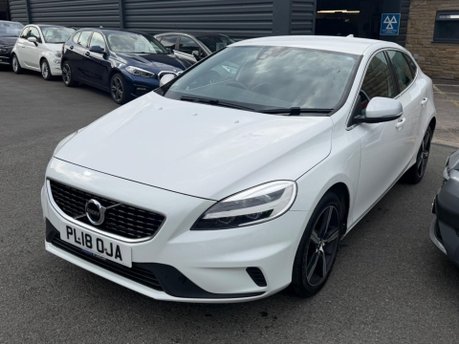 Volvo V40 T2 R-DESIGN 5