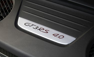 Porsche 911 GT3 RS (991) 31