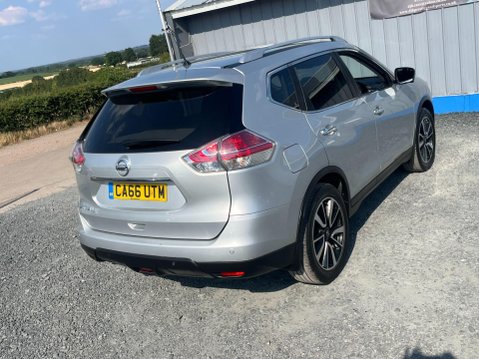 Nissan X-Trail 1.6 dCi Tekna Euro 6 (s/s) 5dr 58