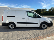 Citroen Berlingo 750 L2 1.6 Hdi 90 ps - Dog Van with Air Conditioning - Ex MOD 10