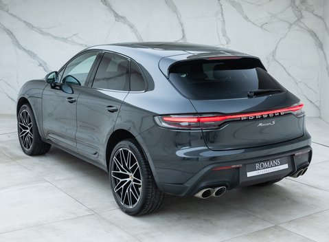 Porsche Macan S 9