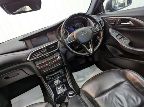 Infiniti Q30 2.1 Q30 Premium Tech D Semi-Auto 5dr 47