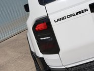 Toyota Land Cruiser Brand new delivery miles  LC250 COMMERCIAL styled at Seeker Rear seats  17