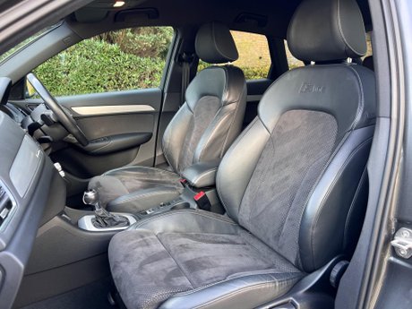 Audi Q3 2.0 TDI S line Plus S Tronic quattro Euro 6 (s/s) 5dr 79