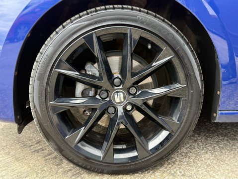 SEAT Leon 1.5 TSI EVO FR Hatchback 5dr Petrol Manual Euro 6 (s/s) (130 ps) 17
