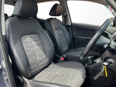 Kia Venga 1.6 ISG 3 5dr 17