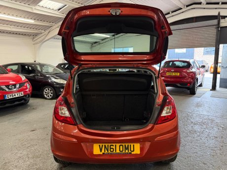 Vauxhall Corsa 1.4 16V SE Auto Euro 5 5dr 29