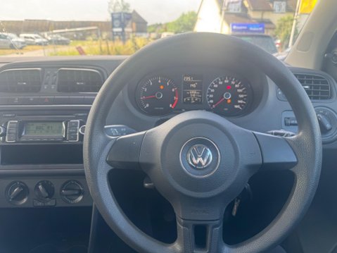 Volkswagen Polo 1.2 S Euro 5 5dr (A/C) 10