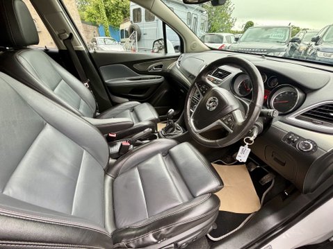Vauxhall Mokka SE CDTI S/S 4x4 LOW MILEAGE FSH 9