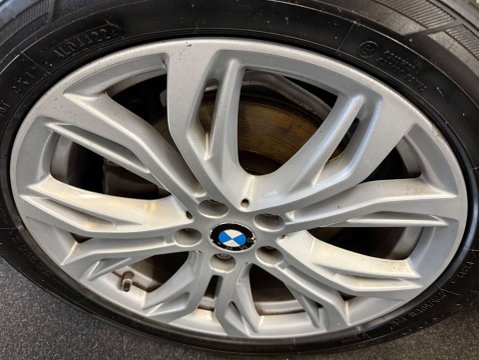 BMW X1 2.0 X1 sDrive 18D Sport 5dr 60