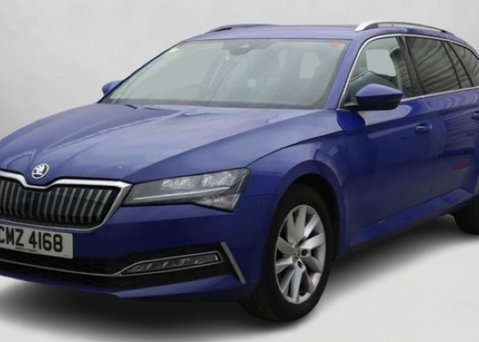 Skoda Superb 1.4 TSI iV 13kWh SE Technology Estate 5dr Petrol Plug-in Hybrid DSG Euro 6 5