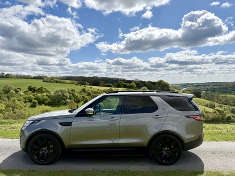 Land Rover Discovery SDV6 HSE LUXURY 6