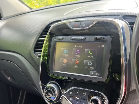 Renault Captur 1.5 Captur Dynamique S Nav dCi 5dr 21