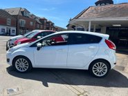 Ford Fiesta TITANIUM X 3
