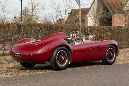 Maserati 300S 3