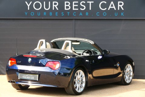 BMW Z4 3.0 Z4 Si Sport Auto 2dr 14