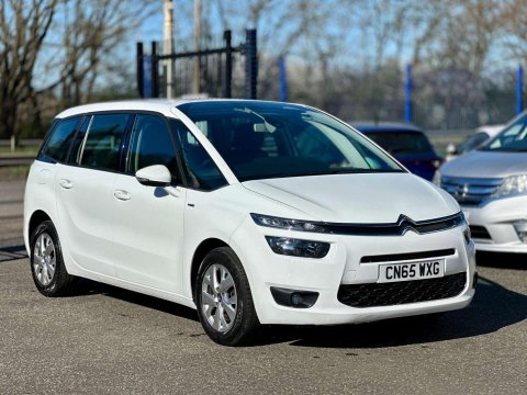Citroen Grand C4 Picasso 1.6 BlueHDi VTR+ EAT6 Euro 6 (s/s) 5dr 1