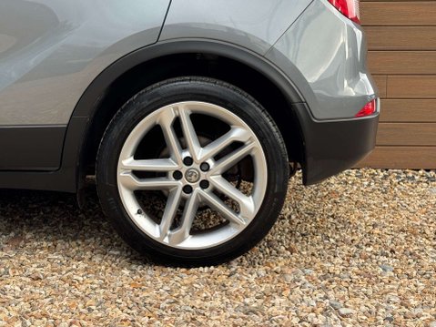 Vauxhall Mokka X 1.4 Mokka X Griffin+ ecoTEC 5dr 15