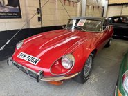 Jaguar E-Type S3 V12 Roadster 83