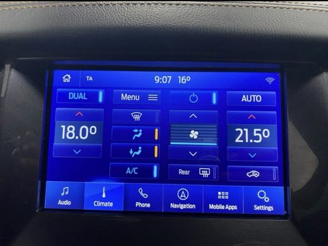 Ford Ranger WILDTRAK ECOBLUE 20