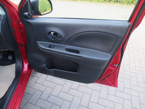 Nissan MICRA 1.2 Visia Euro 6 5dr 40