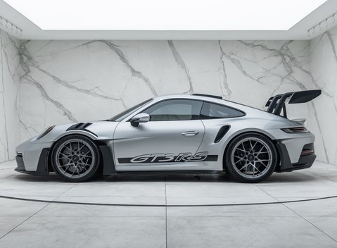 Porsche 911 GT3 RS (992) 5