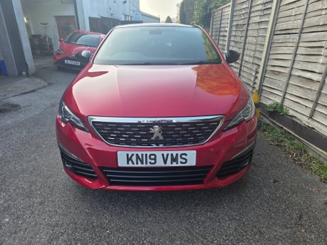 Peugeot 308 PURETECH S/S GT LINE ONLY 21,000 MILES FROM NEW 3