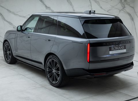 Land Rover Range Rover P400 AUTOBIOGRAPHY 12