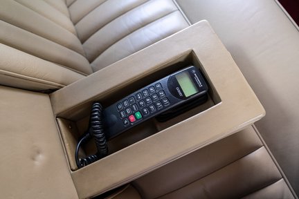 Rolls-Royce Silver Shadow II 27