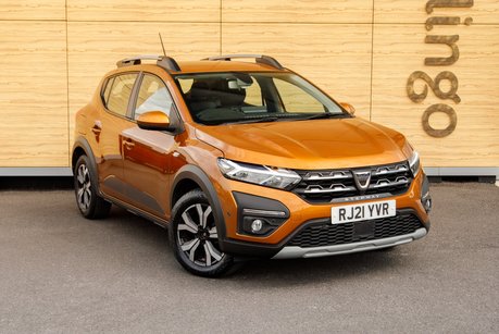 Dacia Sandero Stepway PRESTIGE TCE