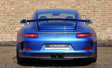 Porsche 911 (991) GT3 14