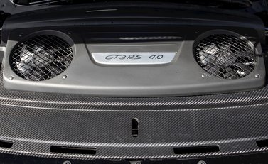 Porsche 911 (991.2) GT3 RS Weissach 32