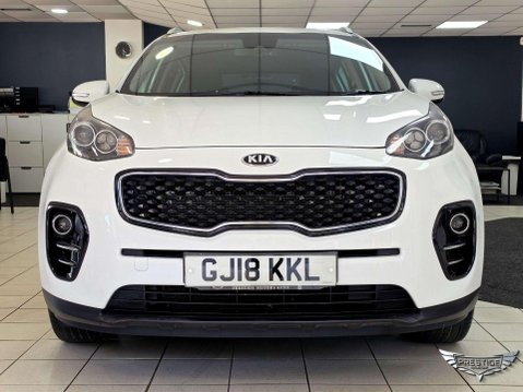 Kia Sportage 1.6 GDi 2 Euro 6 (s/s) 5dr 85