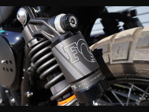 Triumph Scrambler SCRAMBLER 900 6