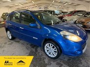 Renault Clio 1.5 dCi Dynamique Sport Tourer Euro 4 5dr 1
