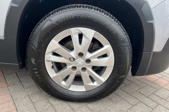 Peugeot Rifter HORIZON RE WAV 15